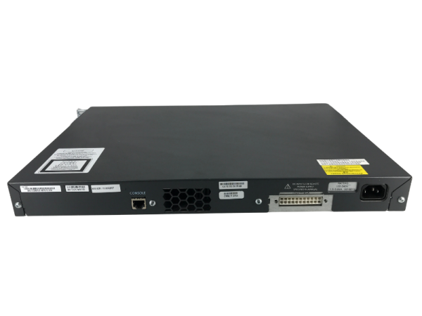 Cisco WS-C3560V2-48TS-S 48 Portlu Ethernet Ağ Anahtarı (Network Switch) - 1