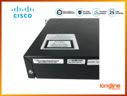 Cisco WS-C3560V2-48TS-S 48 Portlu Ethernet Ağ Anahtarı (Network Switch) - 4