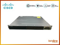 Cisco WS-C3560X-24P-L Gigabit Ethernet 24 Port POE Switch - Cisco (1)