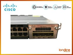 Cisco WS-C3560X-24P-L Gigabit Ethernet 24 Port POE Switch - 4