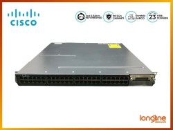 Cisco WS-C3560X-48T-S Catalyst 3560-X 48-Port Gigabit Switch - Cisco (1)