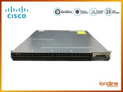 CISCO - Cisco WS-C3560X-48T-S Catalyst 3560-X 48-Port Gigabit Switch (1)