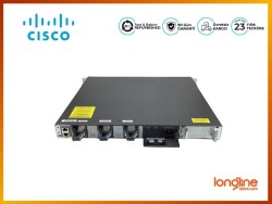 Cisco WS-C3650-24TD-L 24-Port Gigabit Ethernet 4xSFP+ 10Gbe Switch - 4