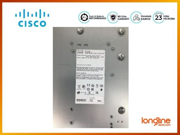 Cisco WS-C3650-24TD-L 24-Port Gigabit Ethernet 4xSFP+ 10Gbe Switch - 6