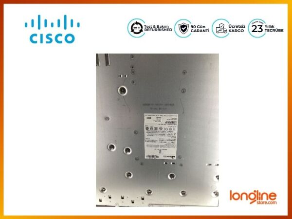 Cisco WS-C3650-24TS-L 24 Port Gigabit 4X1G UPLINK PORTS Switch - 5