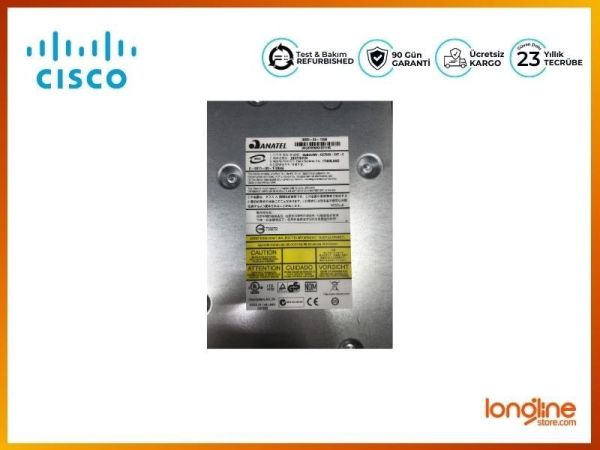 Cisco WS-C3750G-24T-E Catalyst 3750 24 10/100/1000T+SFP Switch - 6