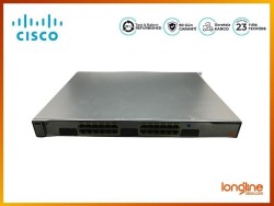 CISCO - Cisco WS-C3750G-24T-E Catalyst 3750 24 10/100/1000T+SFP Switch (1)