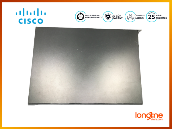Cisco WS-C3750G-24T-E Catalyst 3750 24 Port 10/100/1000T + SFP Anahtarı (Switch) - 5