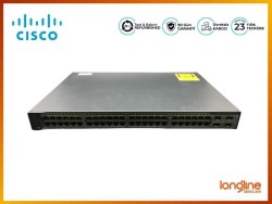 Cisco WS-C3750V2-48TS-S Catalyst 3750V2 48 10/100 + 4 SFP Switch - Cisco