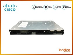 CISCO - Cisco WS-C3750V2-48TS-S Catalyst 3750V2 48 10/100 + 4 SFP Switch (1)