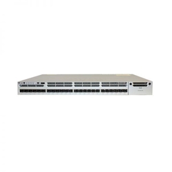 Cisco - Cisco WS-C3850-24XS-E IP 24P 10G+ Ethernet Ports 715WAC Power