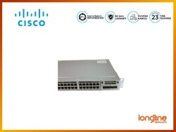Cisco WS-C3850-48P-L Catalyst 3850 Gigabit PoE+ 48 Port Switch - Cisco (1)