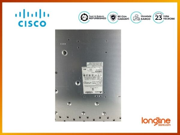 Cisco WS-C3850-48P-L Catalyst 3850 Gigabit PoE+ 48 Port Switch - 5