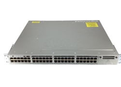 Cisco WS-C3850-48T-L 48 Ports Managed Gigabit Network Switch - Cisco