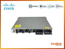 Cisco WS-C3850-48T-L 48 Ports Managed Gigabit Network Switch - Cisco (1)