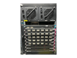 Cisco Catalyst 4510R + WS-X4516 Sup + WS-X4306-GB + WS-X4424-GB - Cisco