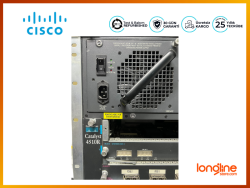 Cisco Catalyst 4510R + WS-X4516 Sup + WS-X4306-GB + WS-X4424-GB - Cisco (1)