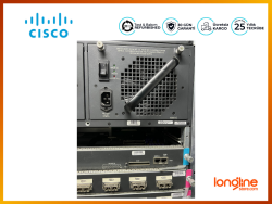 Cisco Catalyst 4510R + WS-X4516 Sup + WS-X4306-GB + WS-X4424-GB - 3