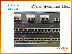 Cisco Catalyst 4510R + WS-X4516 Sup + WS-X4306-GB + WS-X4424-GB - 6