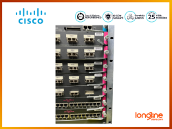 Cisco Catalyst 4510R + WS-X4516 Sup + WS-X4306-GB + WS-X4424-GB - 7