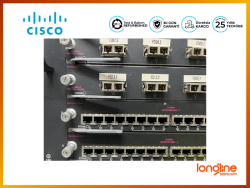 Cisco Catalyst 4510R + WS-X4516 Sup + WS-X4306-GB + WS-X4424-GB - 8