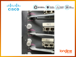 Cisco Catalyst 4510R + WS-X4516 Sup + WS-X4306-GB + WS-X4424-GB - 9