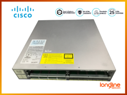 CISCO WS-C4900M 10GE Port Switch WS-X4908-10GE 5x X2-10GB-SR - Cisco (1)