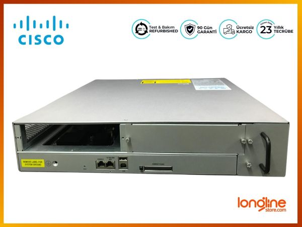 CISCO WS-C4900M 10GE Port Switch WS-X4908-10GE 5x X2-10GB-SR