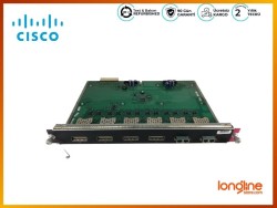 CISCO WS X4306 GB 1000BASE X SWITCHING MODULE - 2