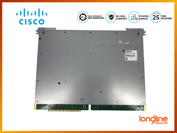 Cisco WS-X4748-RJ45V+E Catalyst 4500 48 Port Gigabit Switching Module - 4