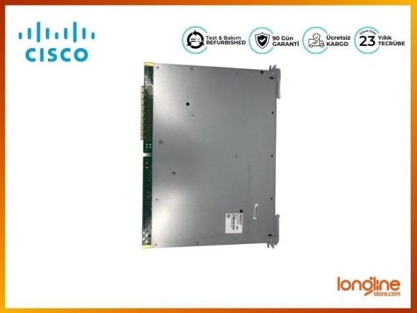 Cisco WS-X4748-RJ45V+E Catalyst 4500 48 Port Gigabit Switching Module