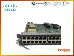 CISCO - Cisco WS-X6148-RJ-45 48-Port 10/100Base-T Ethernet Switching Module