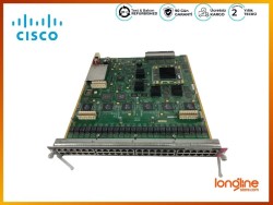 CISCO - Cisco WS-X6148-RJ-45 48-Port 10/100Base-T Ethernet Switching Module (1)