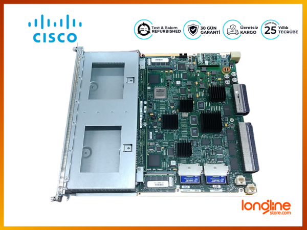 Cisco WS-X6582-2PA Gelişmiş FlexWAN Modülü (NOB - Kutusuz) - 3