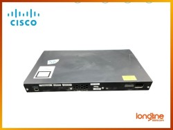 CISCO - Cisco WS-C2960-24TC-S Catalyst 2960+ 24 Port +2 T/SFP Layer 2