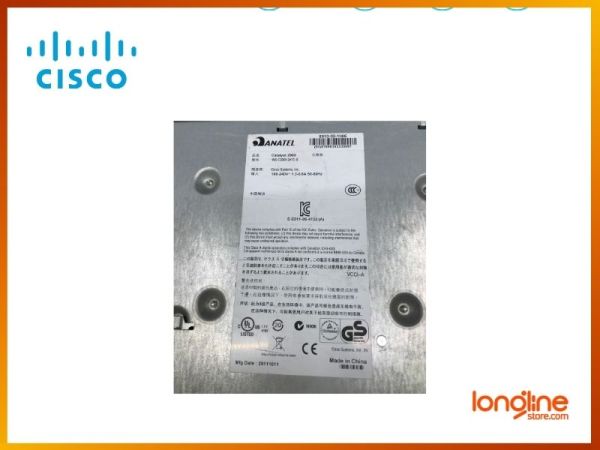 Cisco WS-C2960-24TC-S Catalyst 2960+ 24 Port +2 T/SFP Layer 2 - 3
