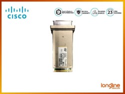 CISCO - CISCO X2-10GB-LR 10GBASE-LR X2 TRANSCEIVER MODULE FOR SM