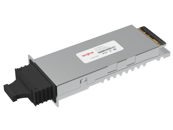 Cisco X2-10GB-SR Compatible 10GBASE-SR X2 850nm 300m DOM SC MMF Transceiver Module - 1
