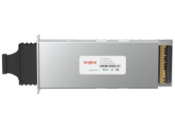 Cisco X2-10GB-SR Compatible 10GBASE-SR X2 850nm 300m DOM SC MMF Transceiver Module - Thumbnail