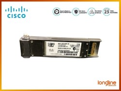 CISCO XFP-10G-MM-SR-G 10GBASE-SR 850nm Transceiver - Thumbnail