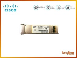 CISCO XFP-10G-MM-SR-G 10GBASE-SR 850nm Transceiver - Thumbnail
