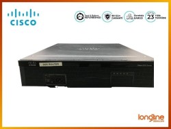 CISCO2921/K9 INTEGRATED SRVICE ROUTER CISCO 2921 - 1
