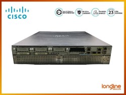 CISCO2921/K9 INTEGRATED SRVICE ROUTER CISCO 2921 - 2
