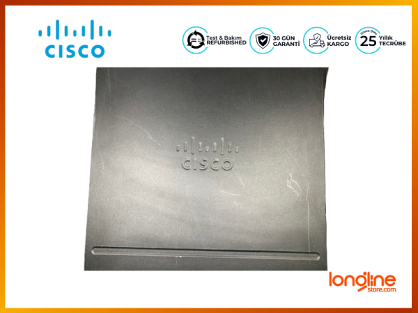 CISCO2921/K9 INTEGRATED SRVICE ROUTER CISCO 2921 - 3