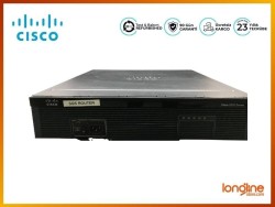 CISCO2921/K9 INTEGRATED SRVICE ROUTER CISCO 2921 - CISCO