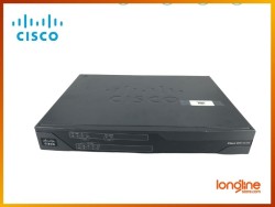 CISCO887VA-K9 Cisco 887 VDSL/ADSL over POTS Multi Mode Router - 2
