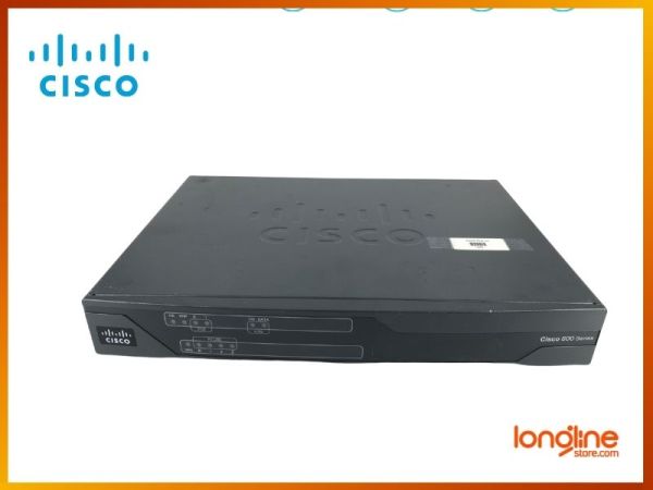 CISCO887VA-K9 Cisco 887 VDSL/ADSL over POTS Multi Mode Router - 2