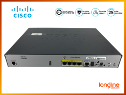 CISCO887VA-K9 Cisco 887 VDSL/ADSL over POTS Multi Mode Router - 2