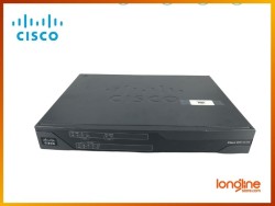 CISCO - CISCO887VA-K9 Cisco 887 VDSL/ADSL over POTS Multi Mode Router (1)