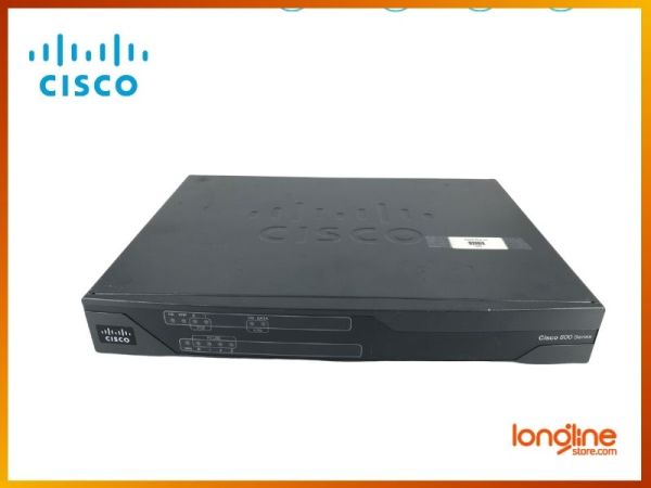 CISCO887VA-K9 Cisco 887 VDSL/ADSL over POTS Multi Mode Router